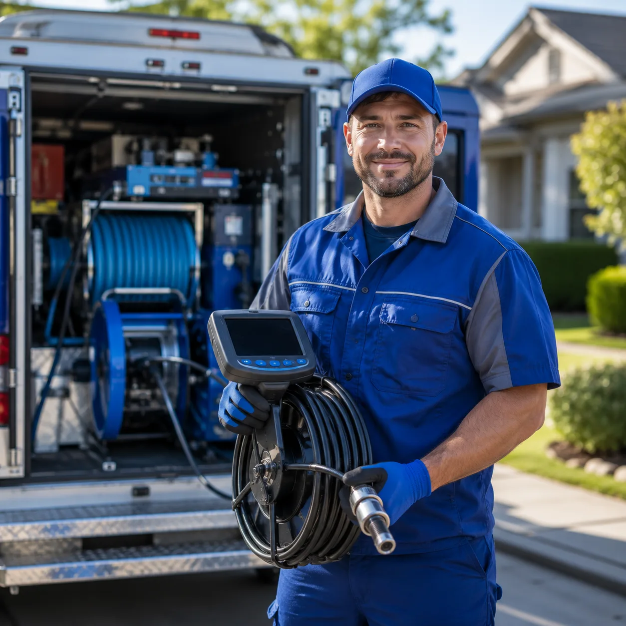 Local drainage restoration specialists in Iselin, NJ